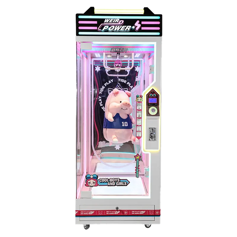 Barber-Cut-Arcade-Automat