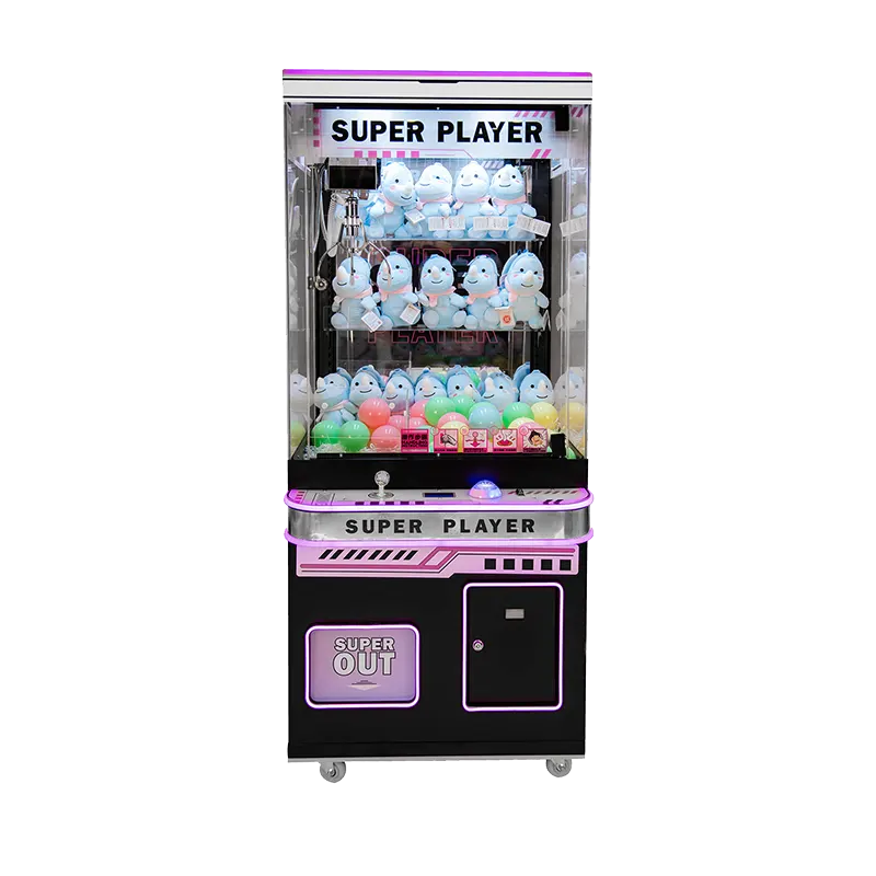 Medium Claw Machine 1