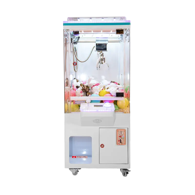 mini claw machine