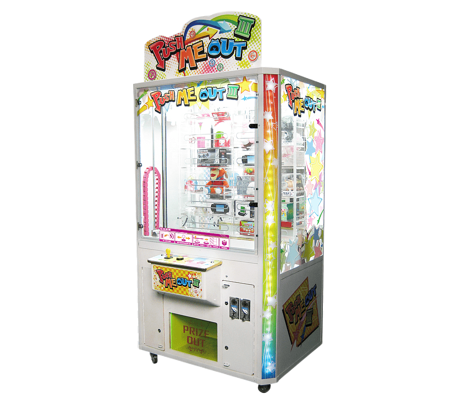 Coin Pusher Key Master Machine for Arcade Game | Tongru