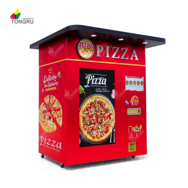 pizza vending machine