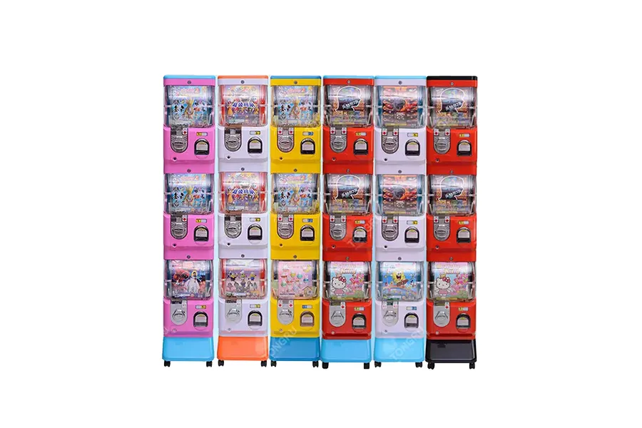 Gashapon Machine