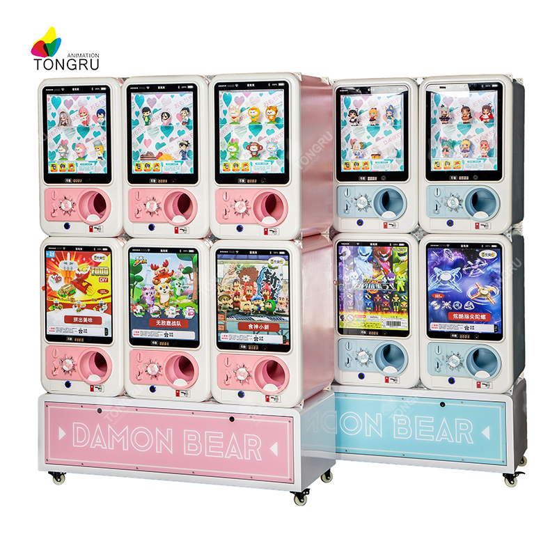 gashapon machine