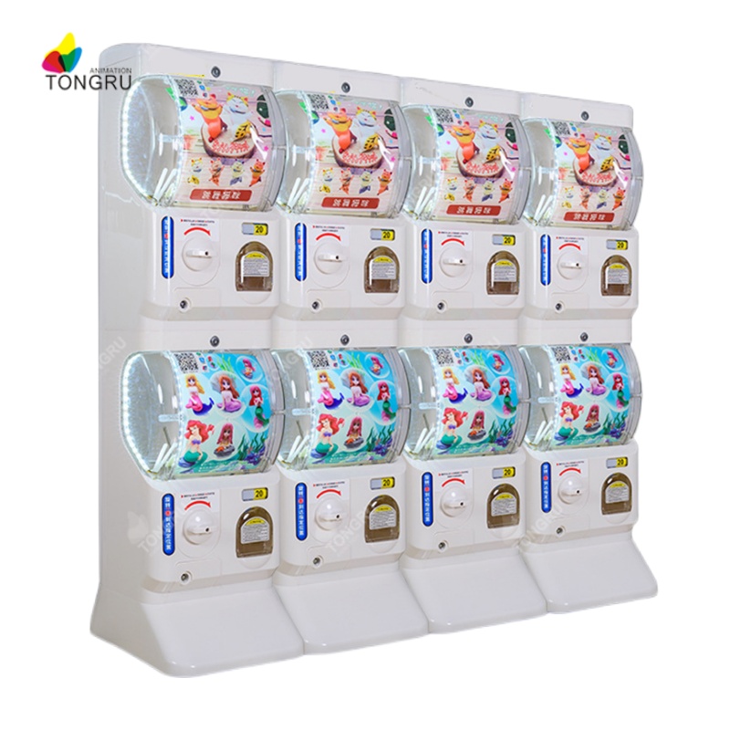 gashapon machine