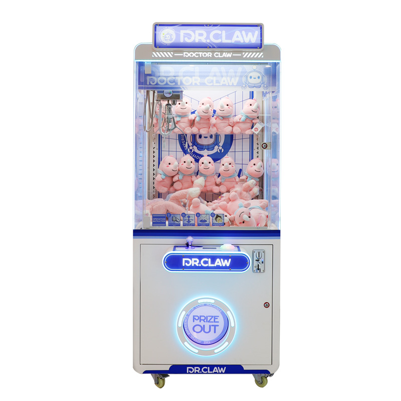 Medium Size Doll Claw Machine