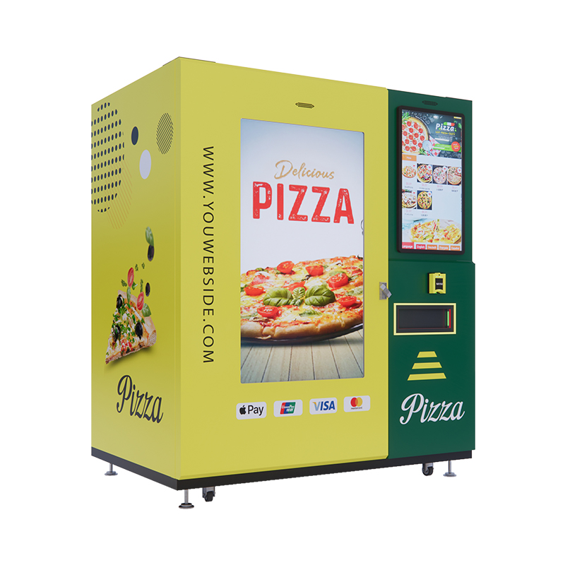 pizza vending machine