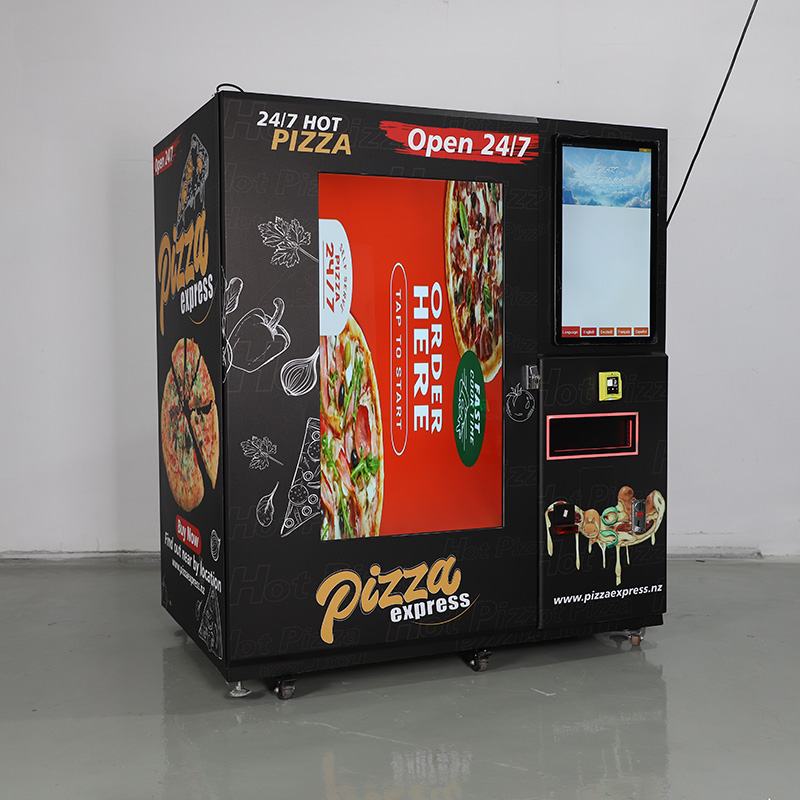 pizza vending machine