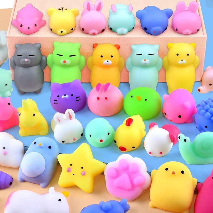 squishy toys