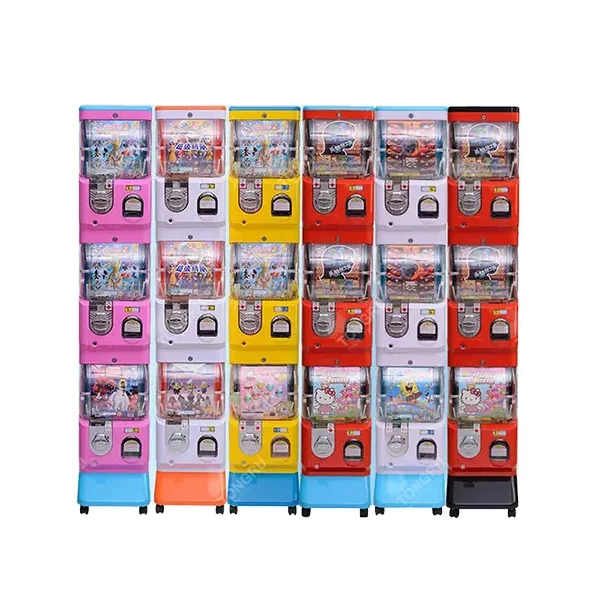 Gashapon Machine 