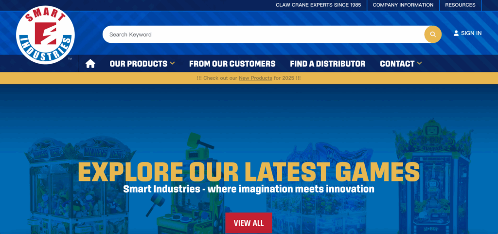 smart industry corporation