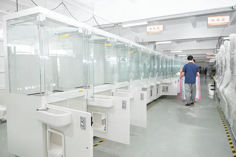 13,000 m² In house Factory & Top quality Products