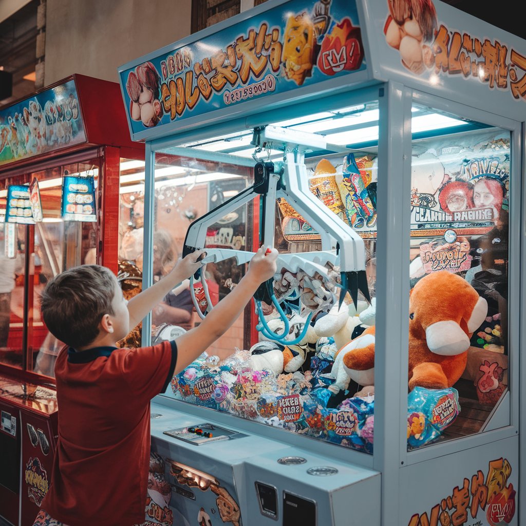 claw machine1