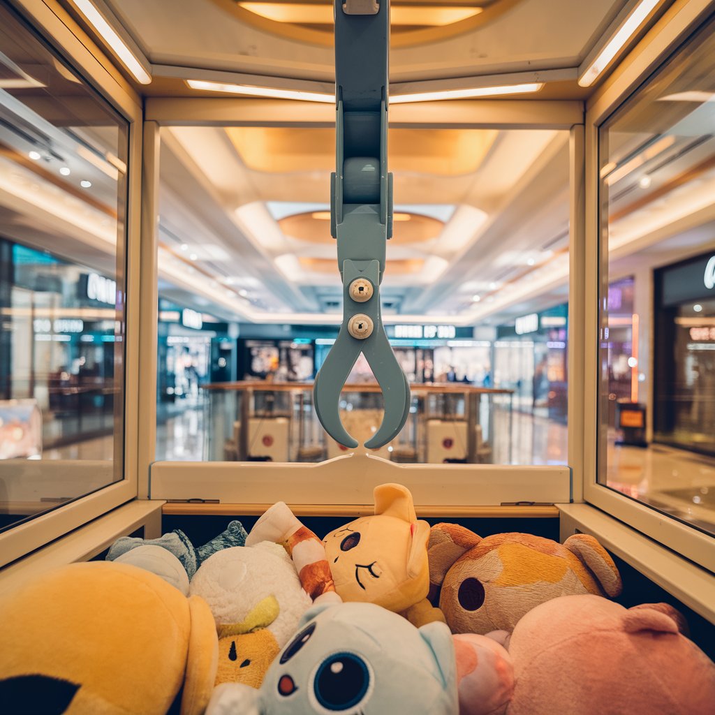 famousVirtual Claw Machines