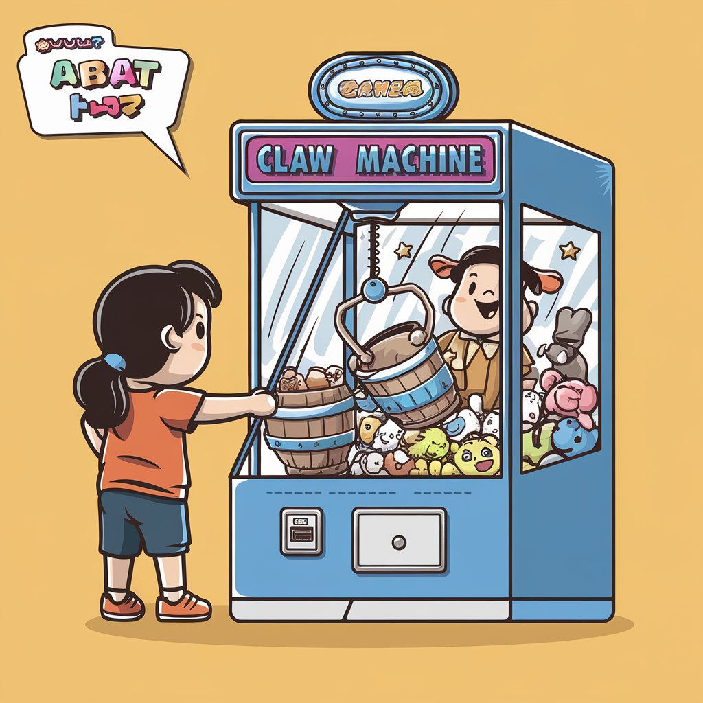 fun facts about claw machine