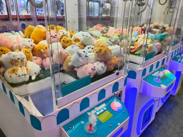 Prize Cutting Machines