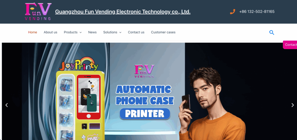fun vending