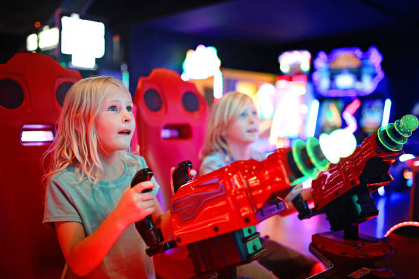 How to Start an Arcade Business