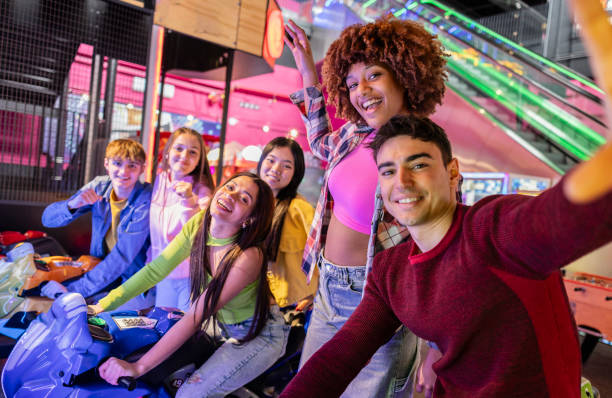 arcade amusement