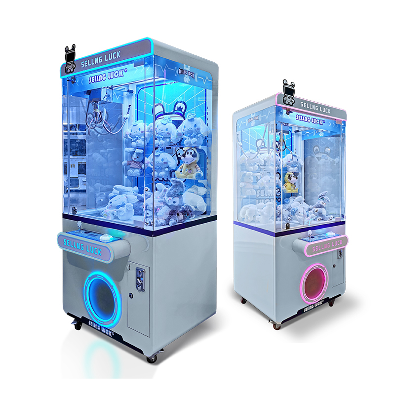 crane claw machine
