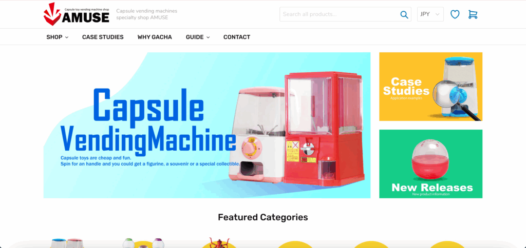 gachamachine