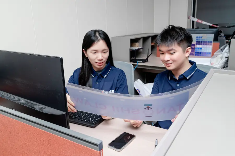 办公室工作图 5