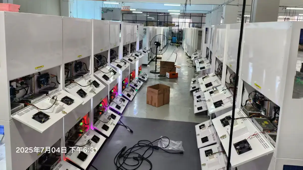 13.High Voltage Test