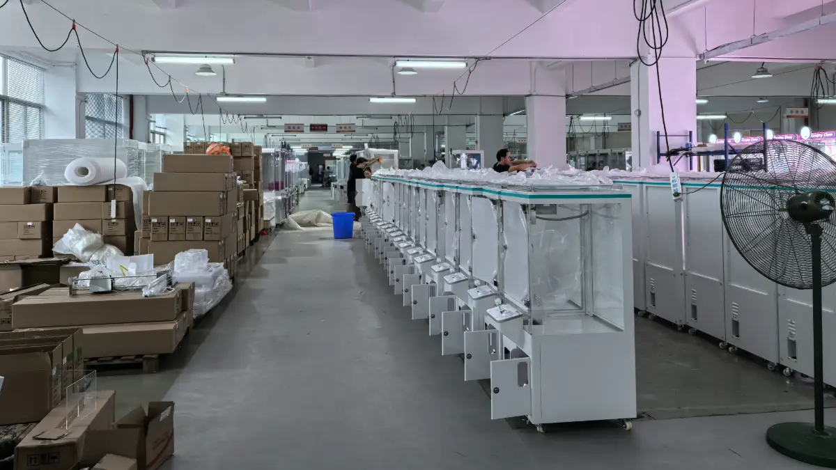 2.Chassis Production