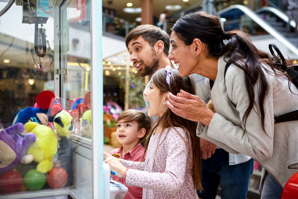 What Makes a Claw Machine Truly High-Quality?