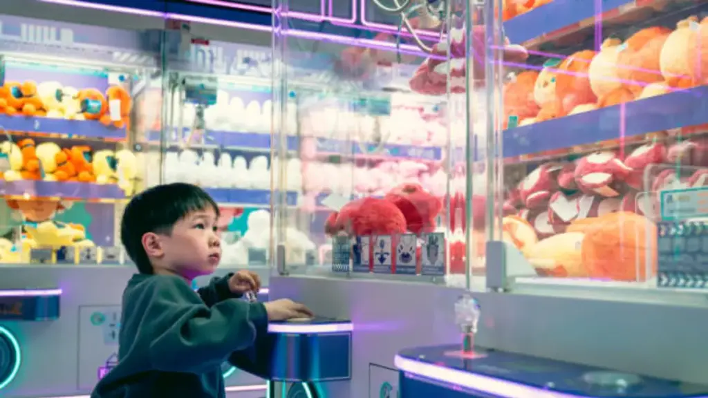 Best Mini Claw Machines for child