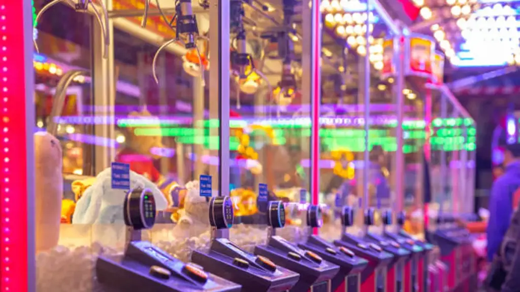 Claw Machine Franchise vs Independent Business 2