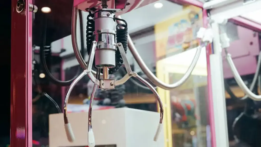High‑Quality Arcade Claw Machine Durable and Reliable Claw