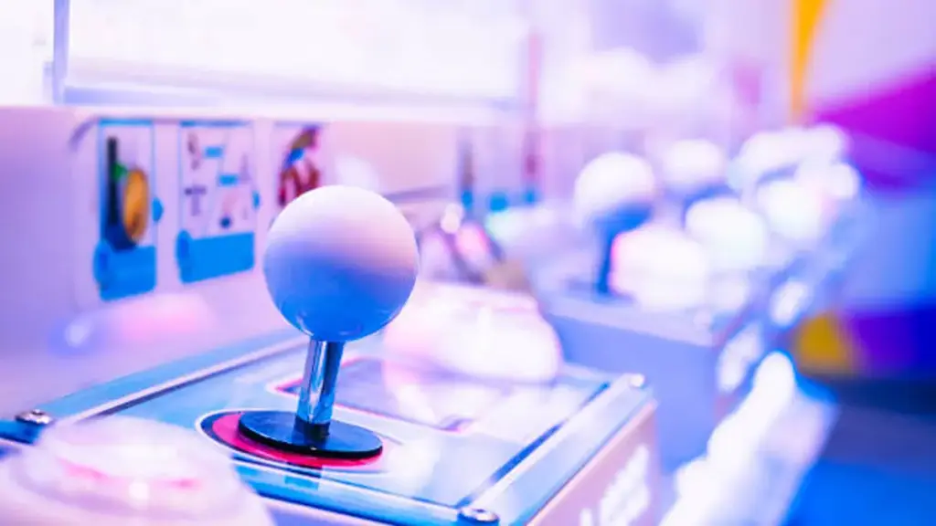 High‑Quality Arcade Claw Machine Durable and Reliable control
