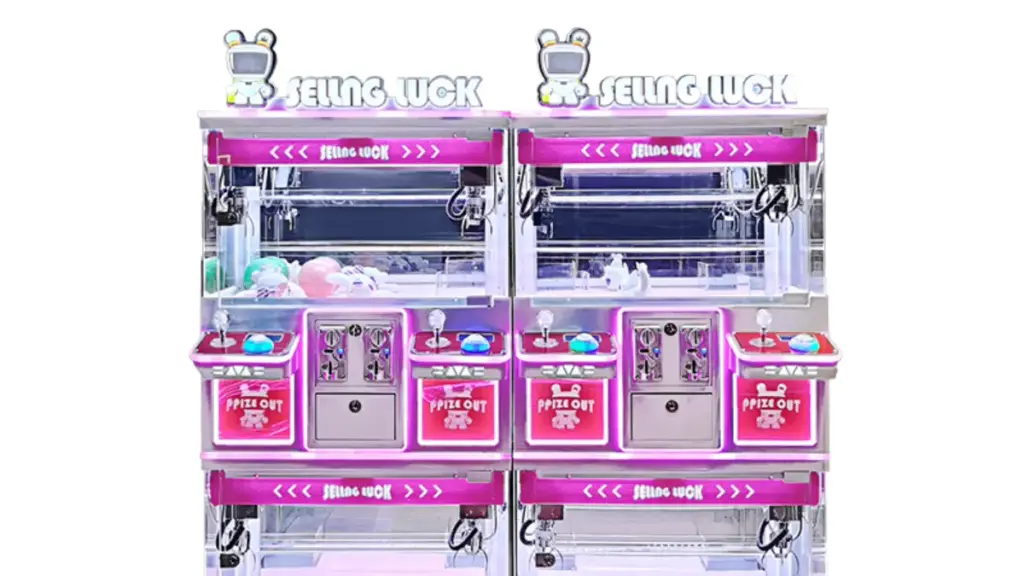 Mini Claw Machines for Business