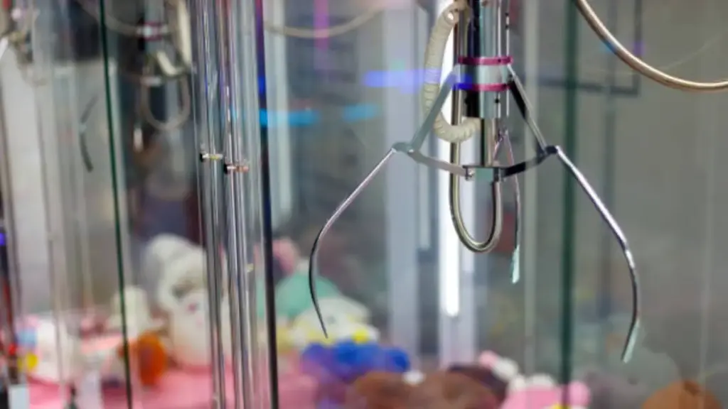 claw machine