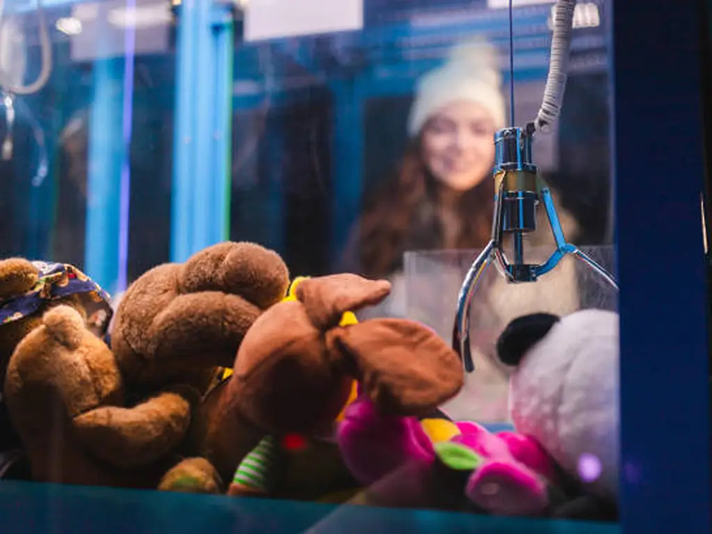 claw machine1