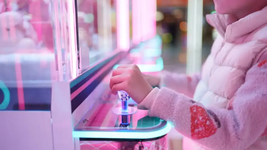claw machine3
