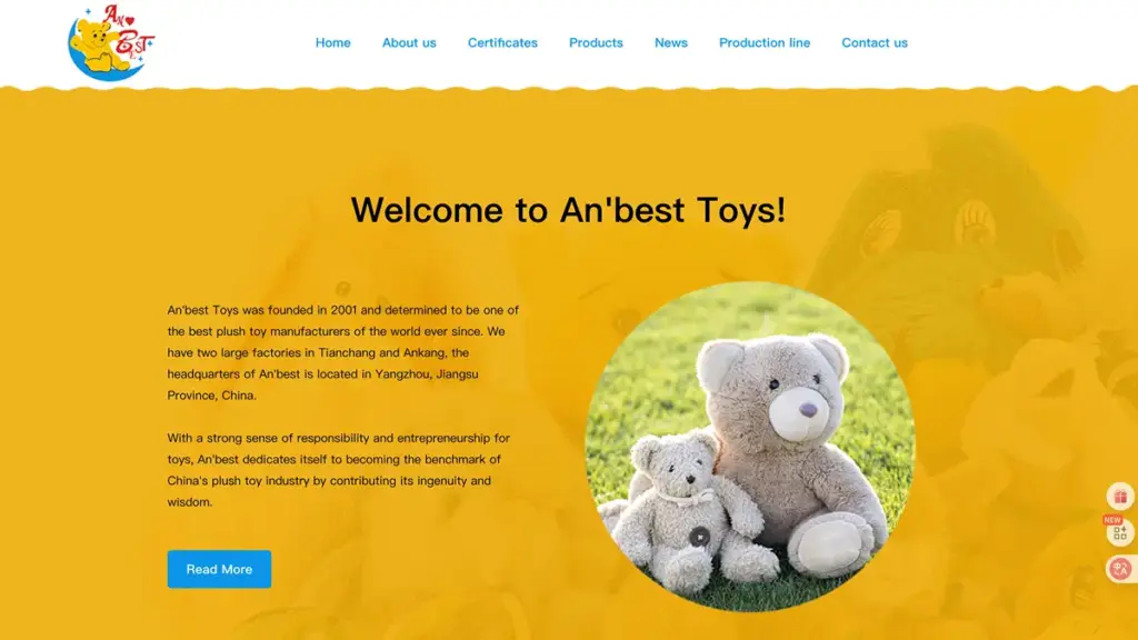 2 An best Toys
