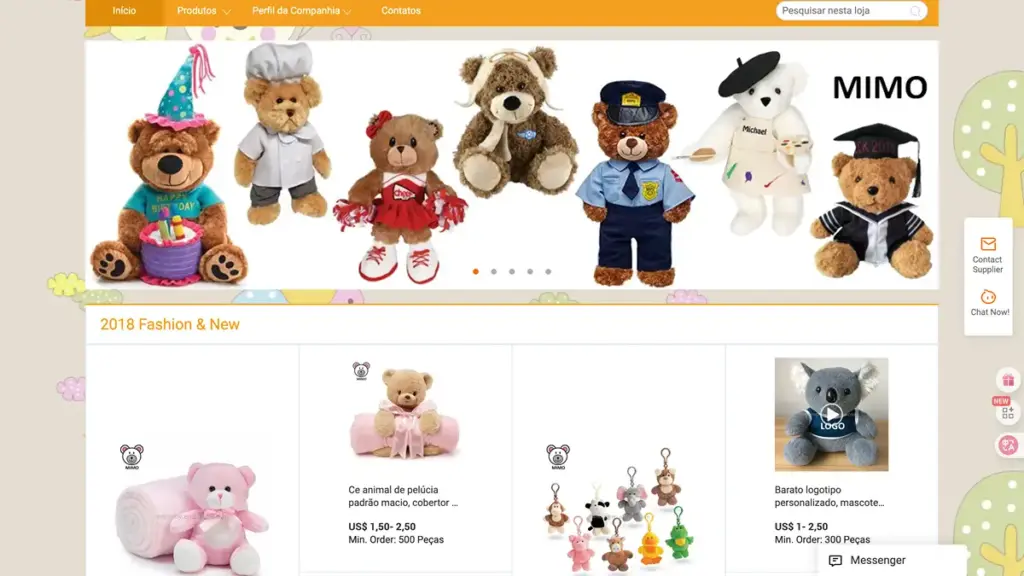 9 Yiwu Mimo Toys Co., Ltd.