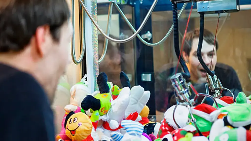 Do Claw Machines Have a Payout Rate 1