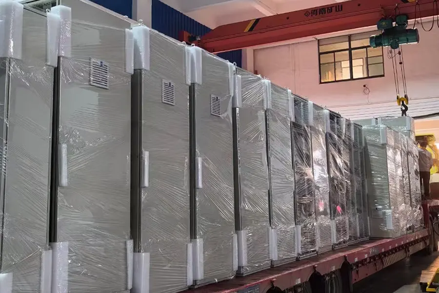 Final Product Inspection (FQC)