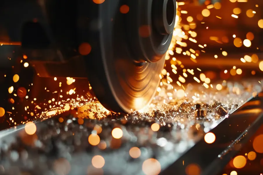 Grinding & Polishing