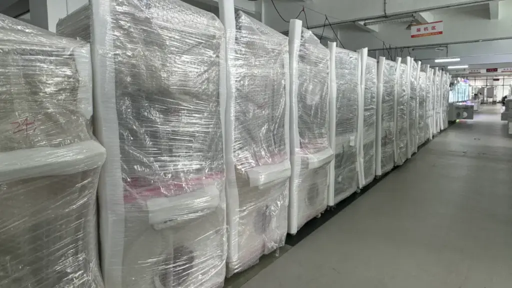How Claw Machines Are Made Manufacturing Process Packaging