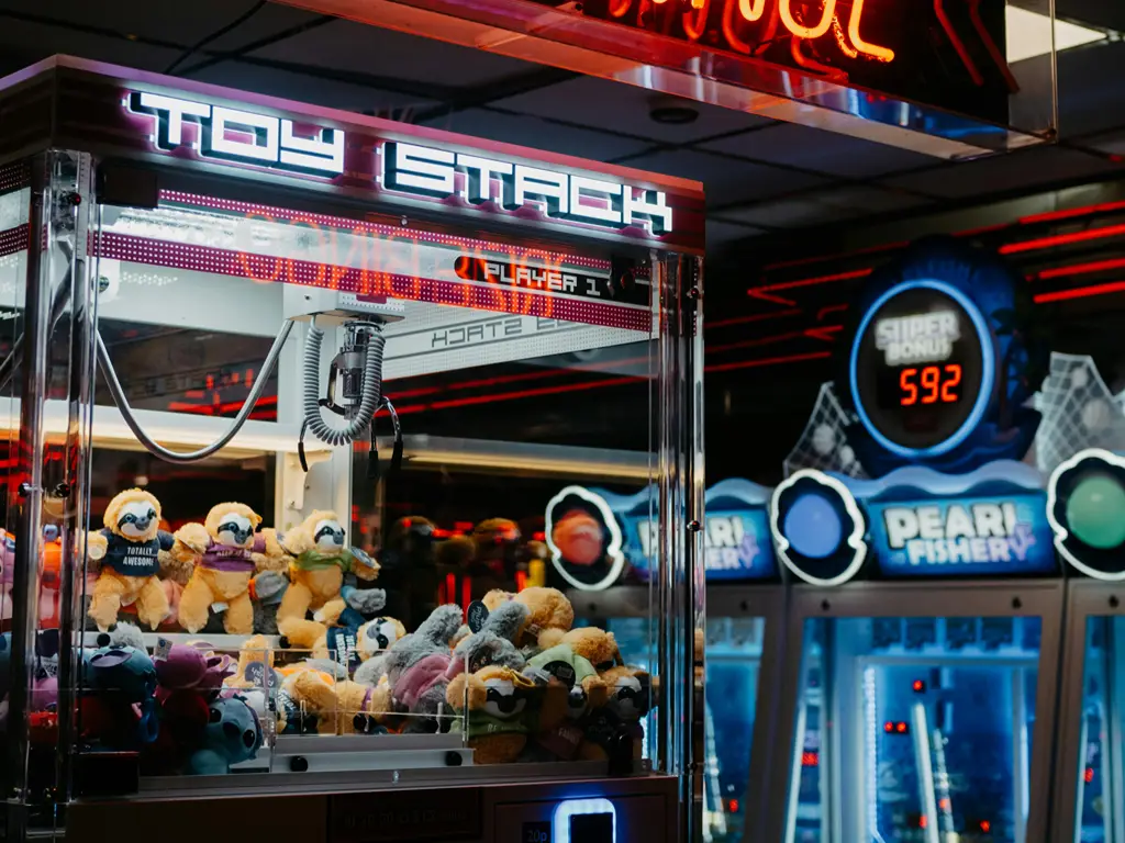 How Much Electricity Does a Claw Machine Use cover