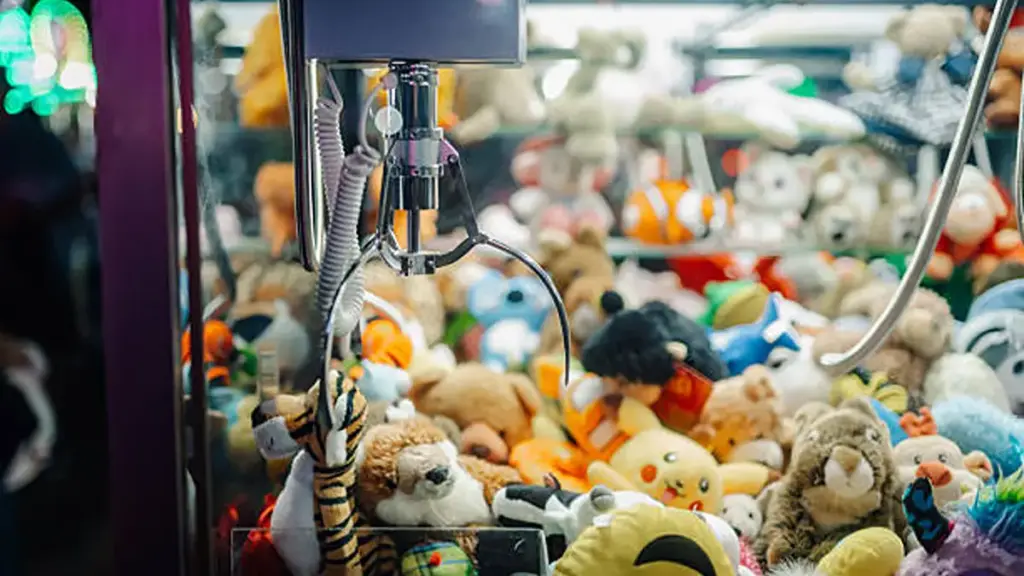 How to Choose the Right Claw Machine Factory in China 1