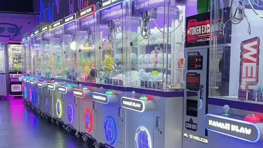 How to Choose the Right Claw Machine Factory in China case studies