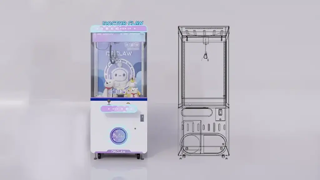 How to Choose the Right Claw Machine Factory in China layout design