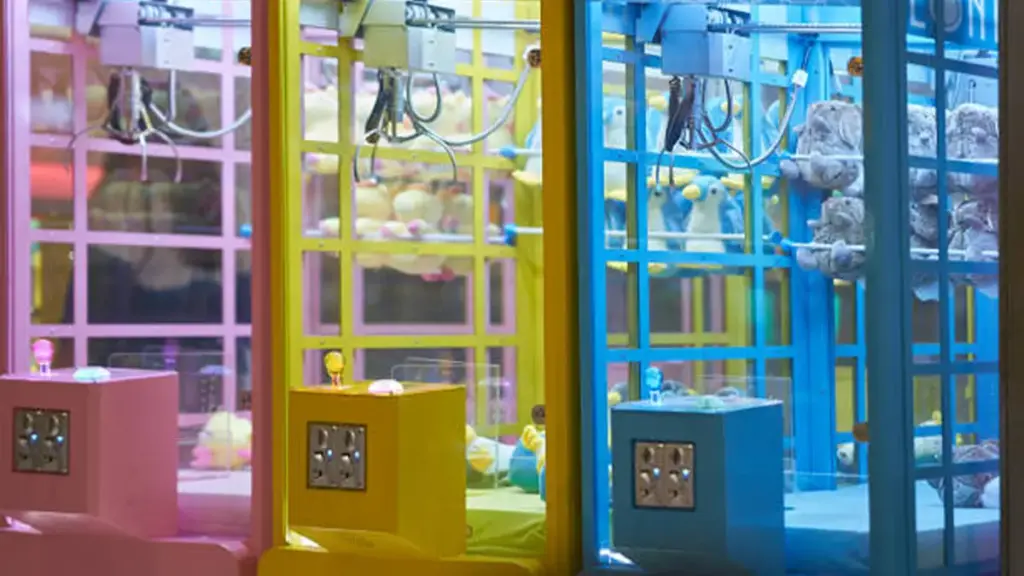 How to Choose the Right Claw Machine Factory in China quality and customization