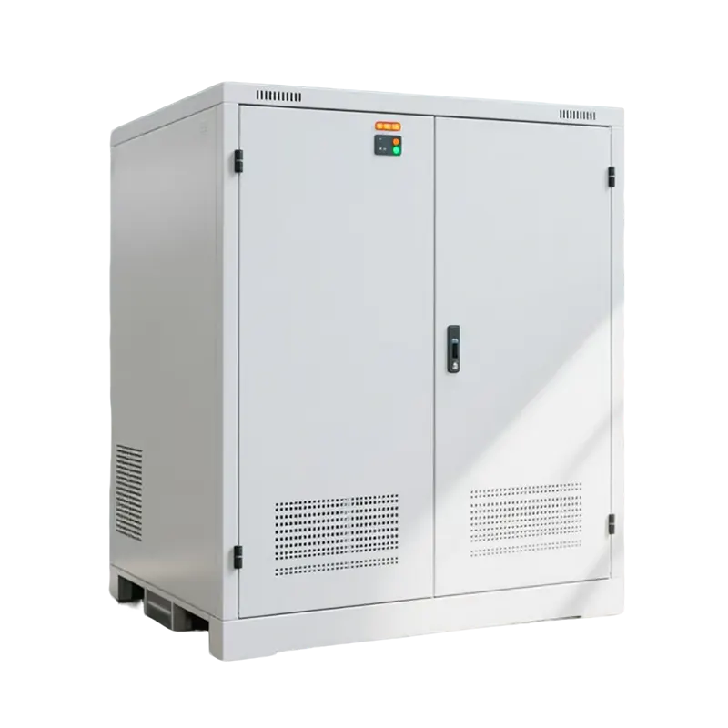 Armoire de stockage d'énergie modulaire