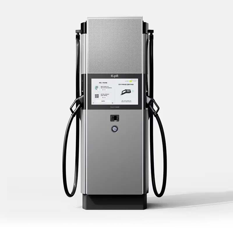 NEMA 4X Outdoor EV Charger Enclosure