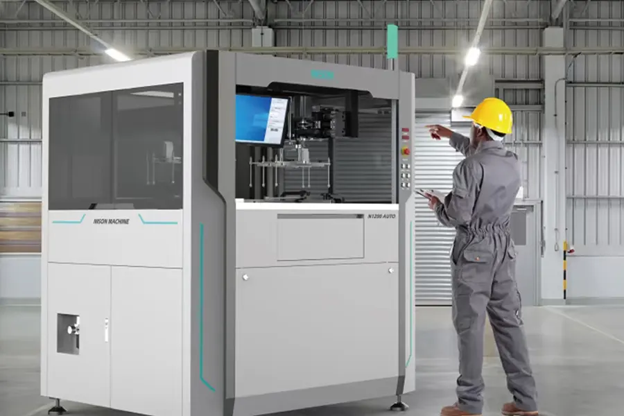 Professional Testing Equipment